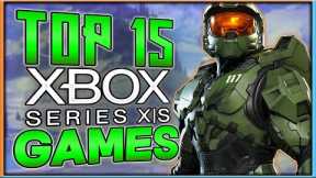 Top 15 Best Xbox Series X|S Games That You Should Play Right Now | 2022