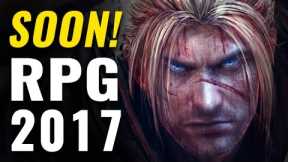 Top 10 Upcoming RPGs of 2017 | Role-Playing Games Coming Soon