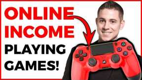 How to Start Making Income Playing Video Games!