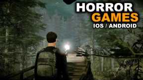 Top 15 Best Horror Games For Android & IOS Offline | iPhone & iPad Horror Games 2021