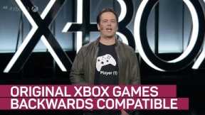 Original Xbox games join Microsoft's backward compatibility program