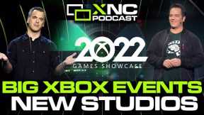 Xbox Games Events & New Studio Acquisitions | Microsoft Confirms Xbox Leads PS5 Xbox News Cast 49