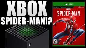 Xbox Gets Exclusive Marvel Spider Man Game!? Microsoft Could Have Put Sony Out Of Business!