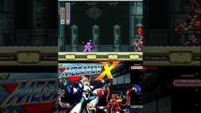 🎮 Mega Man X | SNES | GamePlay | Super Nintendo | Game Classic | Retro Games | Gaming | Game