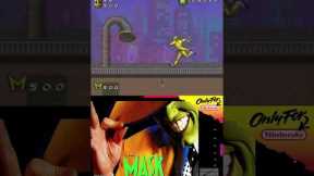 🎮The Mask | SNES | GamePlay | Super Nintendo | Game Classic | Retro Games | Gaming | Game