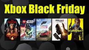 Xbox Black Friday Sale 2022 [Xbox November Sale] [Ultimate Game Sale]