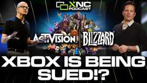 Activision Blizzard Xbox Deal is NOT Blocked | Xbox Exclusives Release Date Coming Xbox News Cast 76