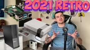 Best Way To Get Into Retro Gaming in 2021