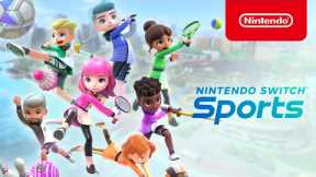 Nintendo Switch Sports – Golf Update + Overview Trailer – Nintendo Switch