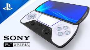 Sony PS XPERIA Gaming Phone (2022) Trailer 🎮