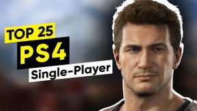 25 Best PS4 Single-player Games of All Time [2021 Final Update]