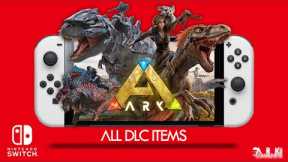 ARK Switch How to Get ALL DLC Engrams