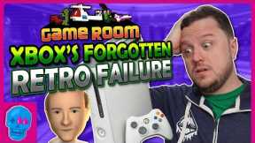 Game Room - Xbox's Forgotten Retro Gaming Failure | Past Mortem [SSFF]