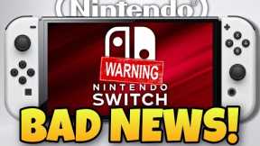Nintendo's BIG NEW Release On Switch Just Proved THIS...