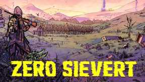 Zero Sievert - Deadly Post Apocalyptic Open World Survival RPG