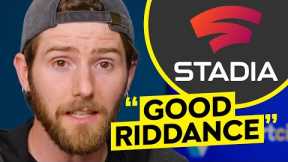 Google Stadia Has Been REMOVED.. Here's Why