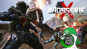 Microsoft Xbox Game Pass Banger Crossfire ❌ Multiplayer Gameplay Exclusive on Console , PC & Mobile