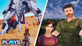 10 Amazing PS1 Demakes of Modern Games