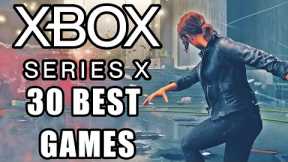 30 MUST PLAY Xbox Series X | S Games of All Time (2022 Edition)