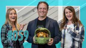 Exclusive Interview with Phil Spencer from Xbox!