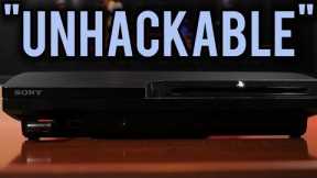 The Sony Playstation 3 - The Unhackable Console | MVG