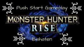 Monster Hunter Rise | Bow | Bishaten
