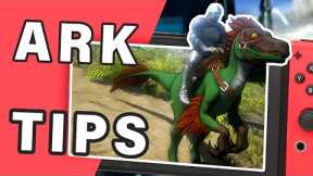 Tips for Playing Ark on Nintendo Switch ► Ark Survival Evolved