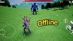 Top 15 OFFLINE Action RPG Games for Android & iOS (2022)