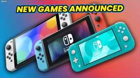 Nintendo SHOCKS Switch Owners with New Shadow Drops for Christmas!