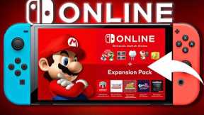The Nintendo Switch Online Situation Just Got Interesting...