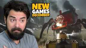 7 Best NEW Games To Play In December 2022