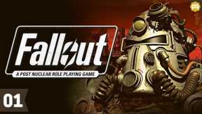 Fallout : A Post Nuclear Role Playing Game - Part 01 -
