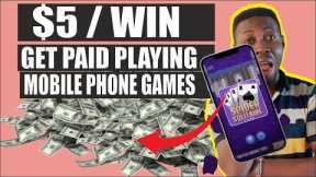 ⭐Earn Real Cash While Playing Fun Games 2022 / 2023 - Available Worldwide