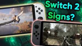 More Signs For Nintendo Switch 2 In 2023?