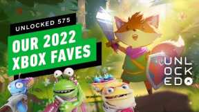 Our Favorite Xbox Games of 2022 – Unlocked 575