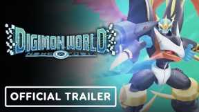 Digimon World: Next Order - Official Nintendo Switch and PC Trailer