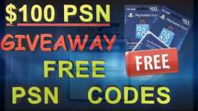 Free PSN Codes - Free Psn Gift Card Codes 2023 - Get Free PSN and Xbox Gift Card Codes