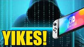 Nintendo Switch Gamers May Have Been Compromised...