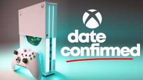 Sony forces NEW Xbox release date reveal!