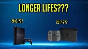 Are Gaming Consoles Having Longer Life Spans???