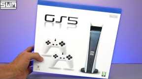 The Fake PS5 Is Weird