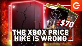 Xbox PRICE HIKE Confirmed! Is $70 For Games Now Okay? | News