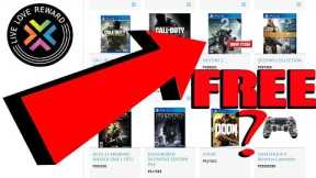 Sony Reward Points Explained How to Earn FREE PS4 Games and Codes