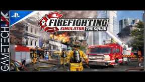 Firefighting Simulator : The Squad  - GIVEAWAY CODES!