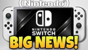 BIG NEW Nintendo Switch Games Just LEAKED! + Sonic Did The IMPOSSIBLE…