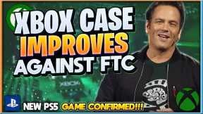 Xbox Just Gained MAJOR Partner Against The FTC | Big PS5 Exclusive Spinoff Confirmed | News Dose