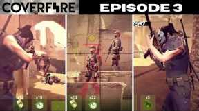 Cover Fire Gameplay Walkthrough Episode 3 | Best Android Games 2022