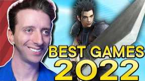 Top 10 Best Games of 2022