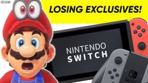 Nintendo Switch LOSING Best Exclusive! + 2026 Switch Game Revealed!
