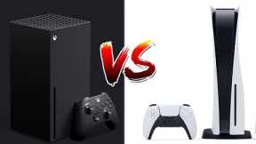 PlayStation vs Xbox - Who WON 2022?